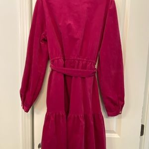 Women's DRAPER JAMES RSVP™ Ruffled Mini Shirtdress
by DRAPER JAMES RSVP